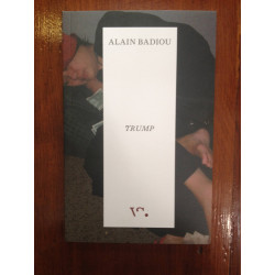 Alain Badiou - Trump