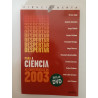 Despertar para a Ciência, as conferências de 2003 [livro + DVD]