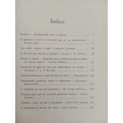 Despertar para a Ciência, as conferências de 2003 [livro + DVD]