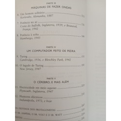 O Universo Eléctrico - David Bodanis