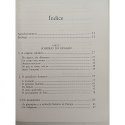 O colar do Neandertal - Juan Luis Arsuaga