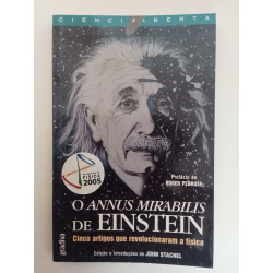 O Annus Miserabilis de Einstein - John Stachel