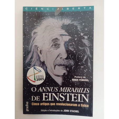 O Annus Miserabilis de Einstein - John Stachel