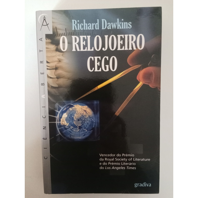 O relojoeiro cego - Richard Dawkins