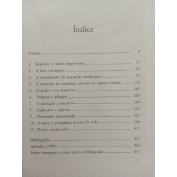 O relojoeiro cego - Richard Dawkins