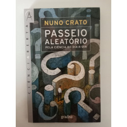 Passeio aleatório - Nuno Crato