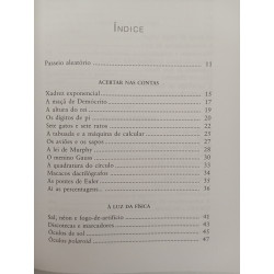 Passeio aleatório - Nuno Crato