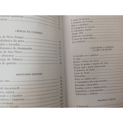 Passeio aleatório - Nuno Crato