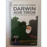 Darwin aos tiros - Carlos Fiolhais e David Marçal