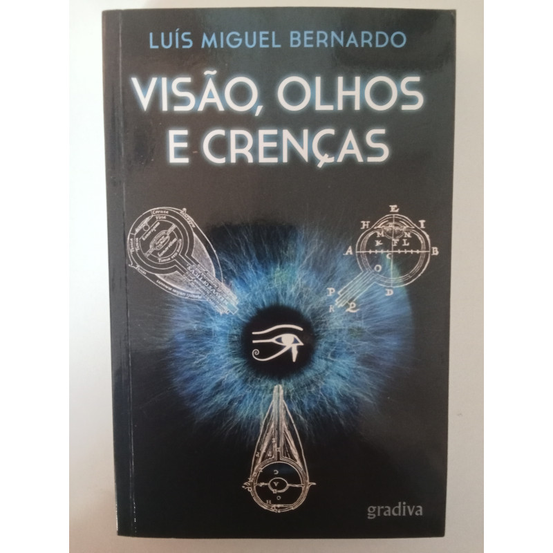 Visão, olhos e crenças - Luís Miguel Bernardo