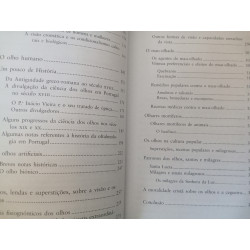 Visão, olhos e crenças - Luís Miguel Bernardo
