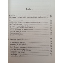 A criação do Universo - Fang Li Zhi e Li Shu Xian