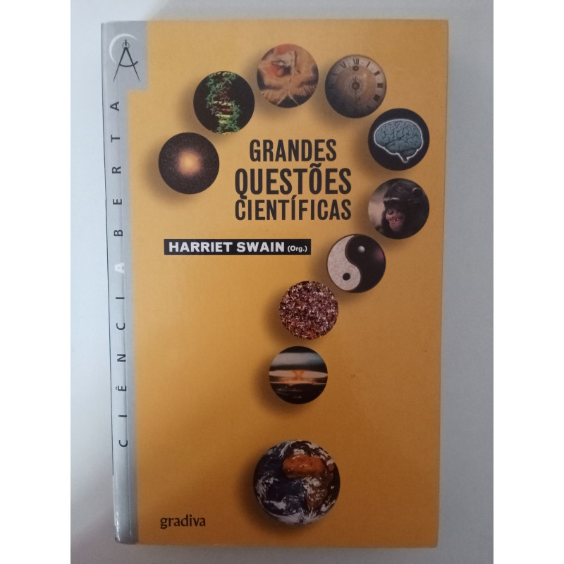 Grandes questões científicas - Harriet Swain (org.)