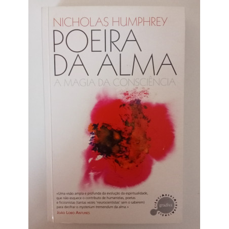 Poeira da alma - Nicholas Humphrey