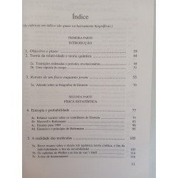 Subtil é o Senhor, vida e pensamento de Albert Einstein - Abraham Pais