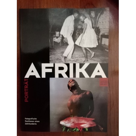 Porträt Afrika [texto em Alemão]