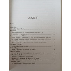 Teias Matemáticas - M. Paula Serra de Oliveira (coord.)