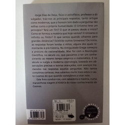 Ciência Cosmológica - Jorge Dias de Deus
