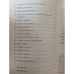 Ciência Cosmológica - Jorge Dias de Deus