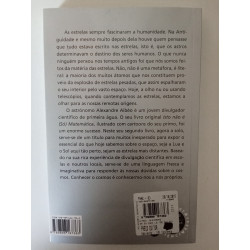 90 % do caro leitor foi feito nas estrelas - Alexandre Aibéo