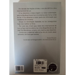 Uma biografia da luz - José Tito Mendonça