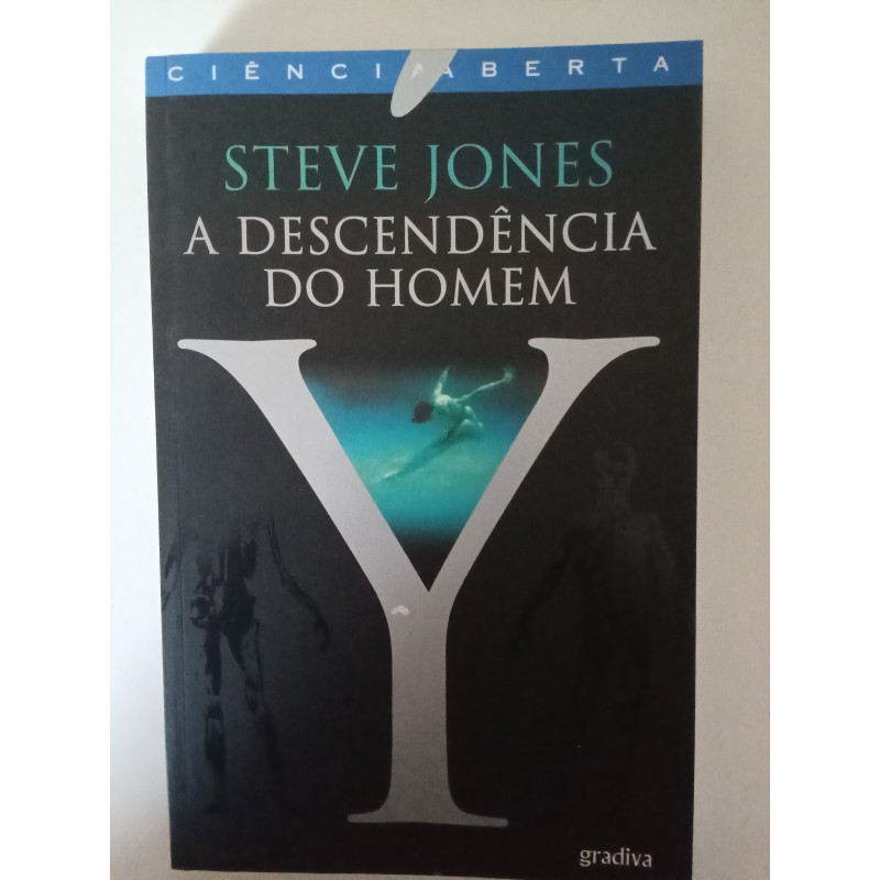 Y: A descendência do Homem - Steve Jones