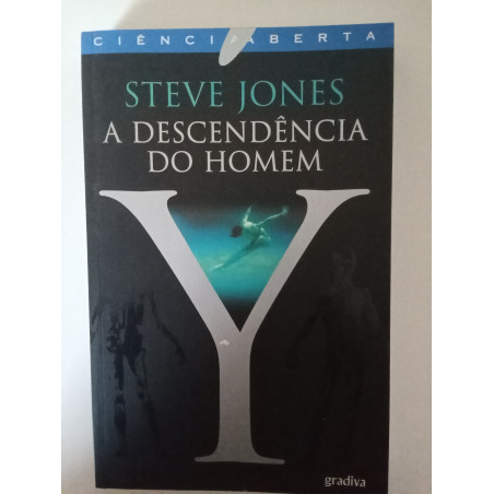 Y: A descendência do Homem - Steve Jones