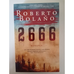 Roberto Bolaño - 2666