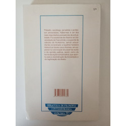 Racionalidade e Comunicação - Jürgen Habermas