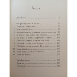 Tecnologia versus Humanidade - Gerd Leonhard