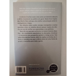 Para o Infinito - Martin Rees