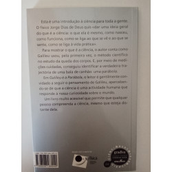 Galileu e Parábola - Jorge Dias de Deus