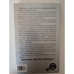 O cálculo da Felicidade - Oscar E. Fernandez