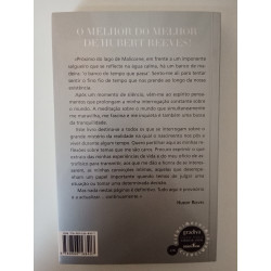 O banco do tempo que passa - Hubert Reeves