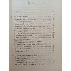 O banco do tempo que passa - Hubert Reeves