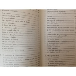 O banco do tempo que passa - Hubert Reeves