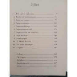 Superprevisões - Philip E. Tetlock e Dan Gardner