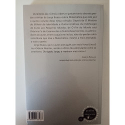 Primos Gémeos, Triângulos Curvos - Jorge Buescu