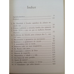 Primos Gémeos, Triângulos Curvos - Jorge Buescu