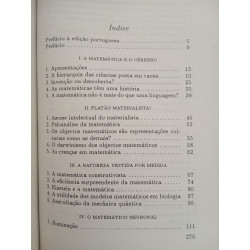 Matéria Pensante - Jean-Pierre Changeux e Alain Connes