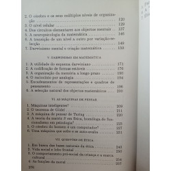 Matéria Pensante - Jean-Pierre Changeux e Alain Connes