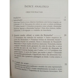 Objectos Fractais - Benoît Mandelbrot