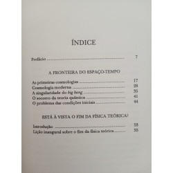 O fim da Física - Stephen Hawking