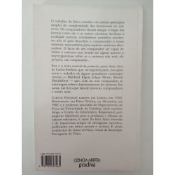Universo, Computadores e tudo o resto - Carlos Fiolhais