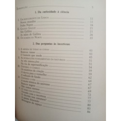 Ciência, Curiosidade e Maldição - Jorge Dias de Deus