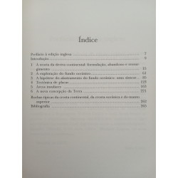 Uma nova concepção da Terra - Seiya Uyeda