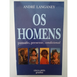 André Langaney - Os Homens