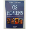 André Langaney - Os Homens