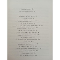 Einstein, a sua vida e universo - Walter Isaacson