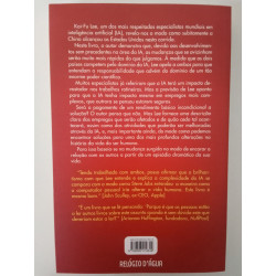 As superpotências da Inteligência Artificial - Kai-Fu Lee